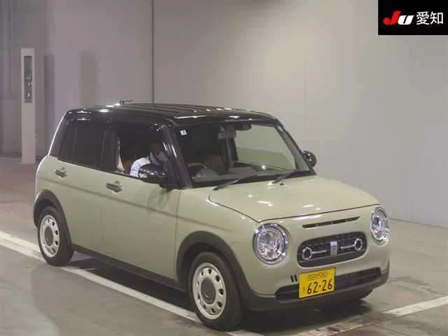 Suzuki Alto Lapin HE33S 2024